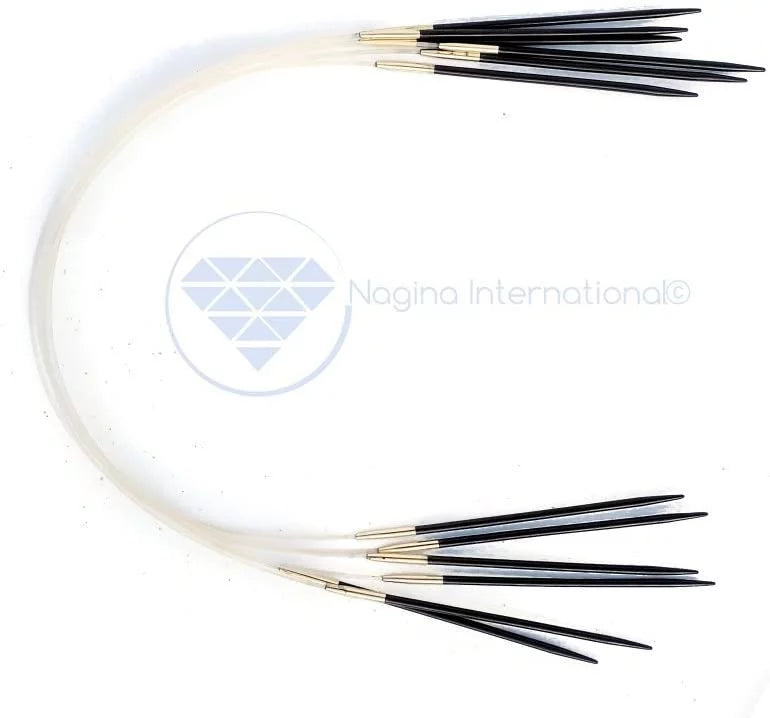 14 mm Single Point Knitting Needles Y4691