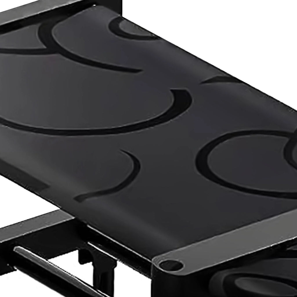 9 Tier Metal Shoe Rack H387057