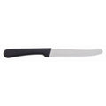 8-3/4 Inch Stainless Steel Steak Knife with Black Handle, Pack of 24 G523