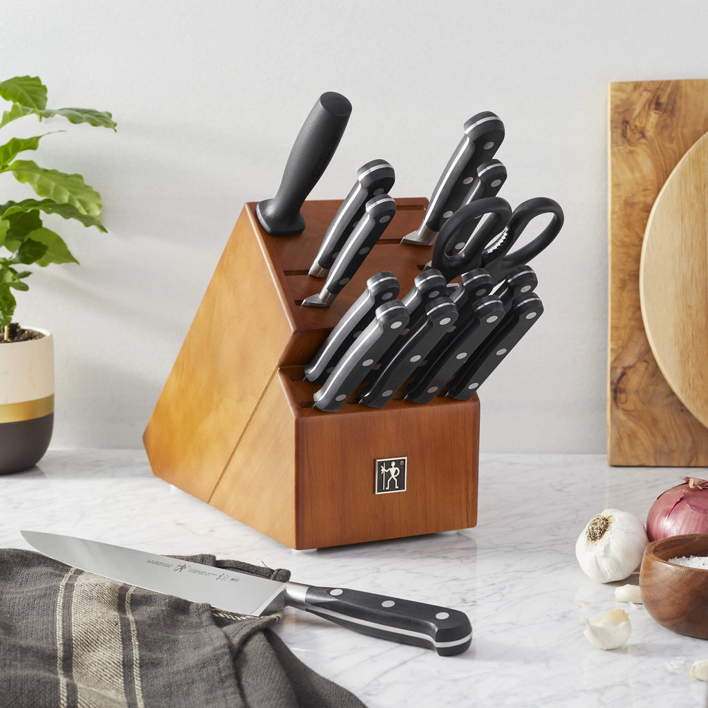 16-pc Knife Block Set Y70676