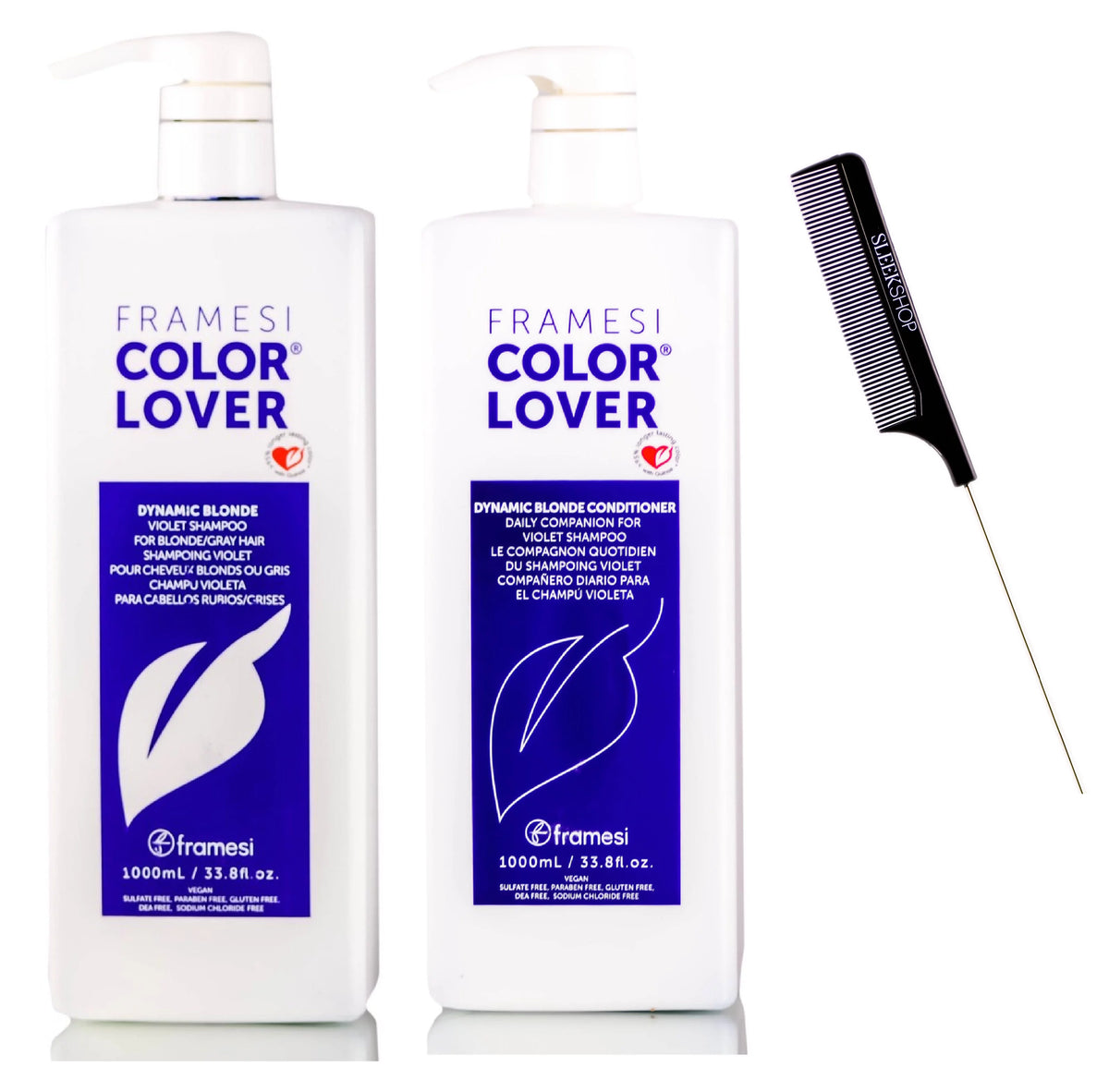 Violet Shampoo & Conditioner Set 33.8 oz R4930