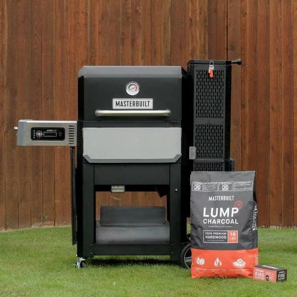 Lump Charcoal 16 Pounds Y109346