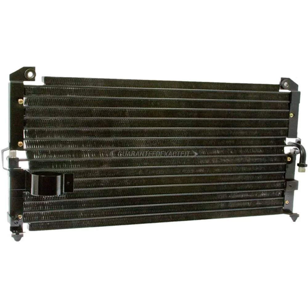 A/C Air Conditioning Condenser K3746
