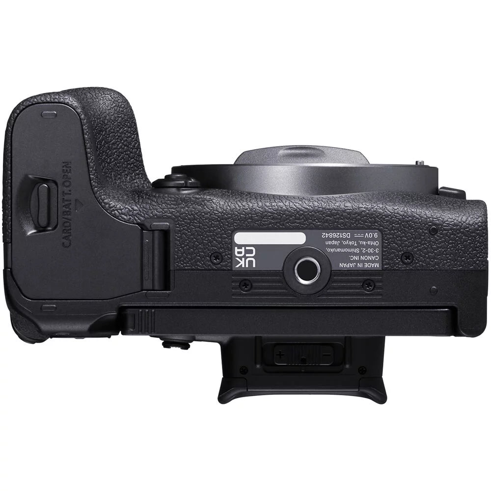 Canon EOS R10 Mirrorless Camera with 18-150mm Lens B43378