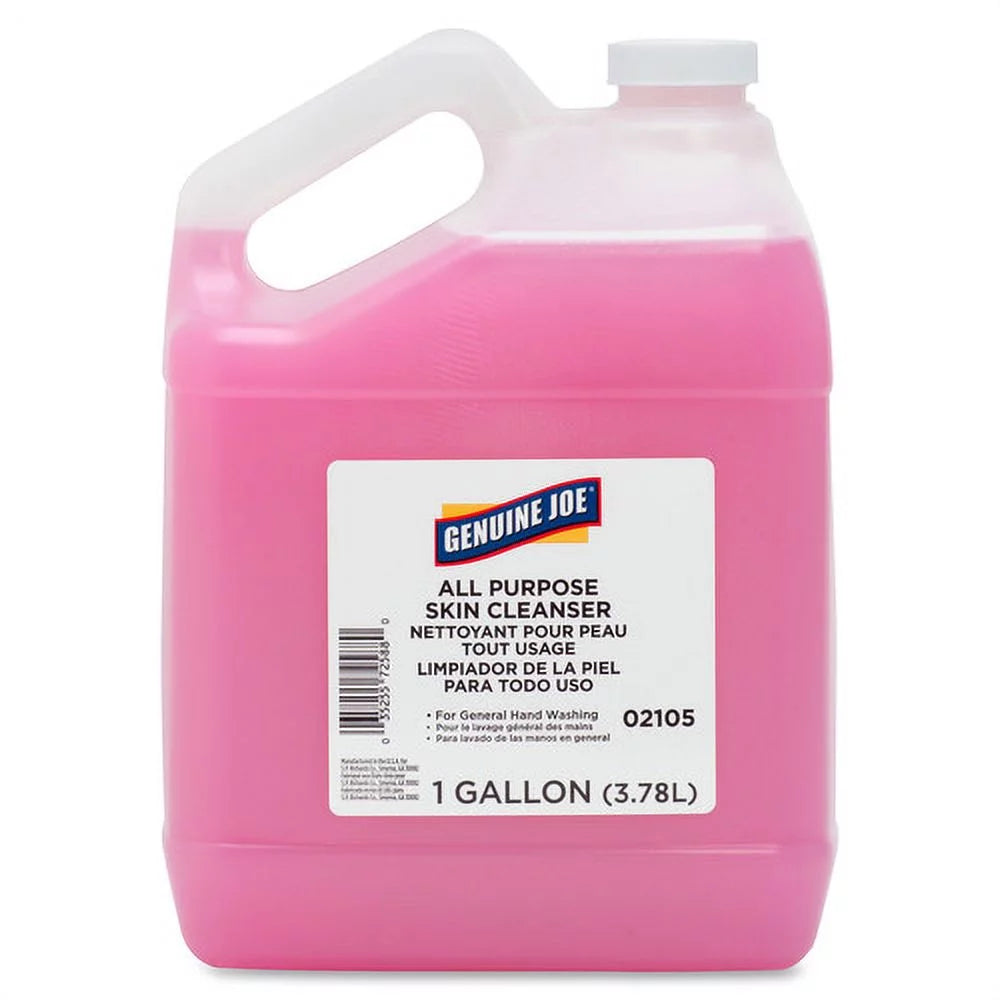 Pink 1 gal Skin Cleanser J3593