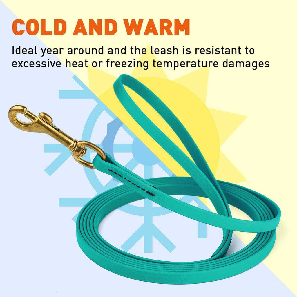 Waterproof Biothane Dog Leash U6986