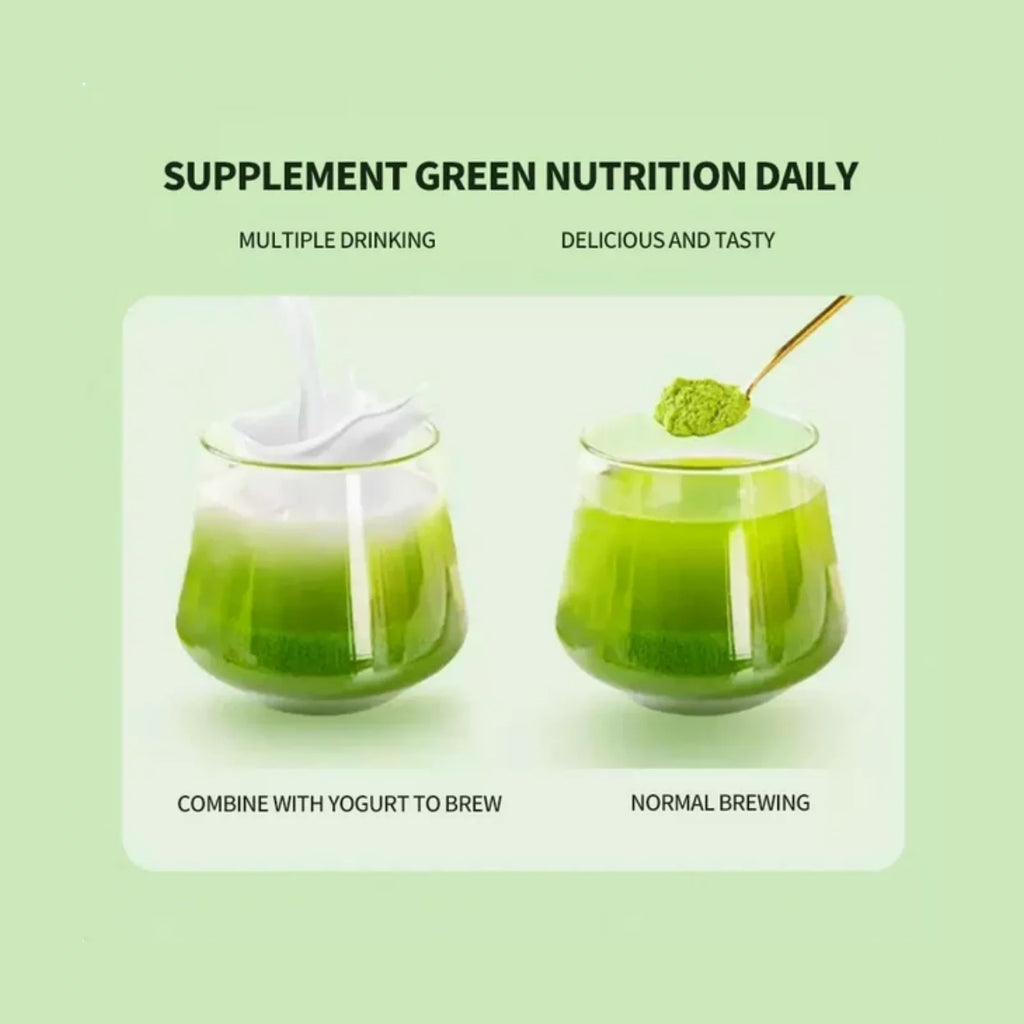 Barley Grass Powder S8445