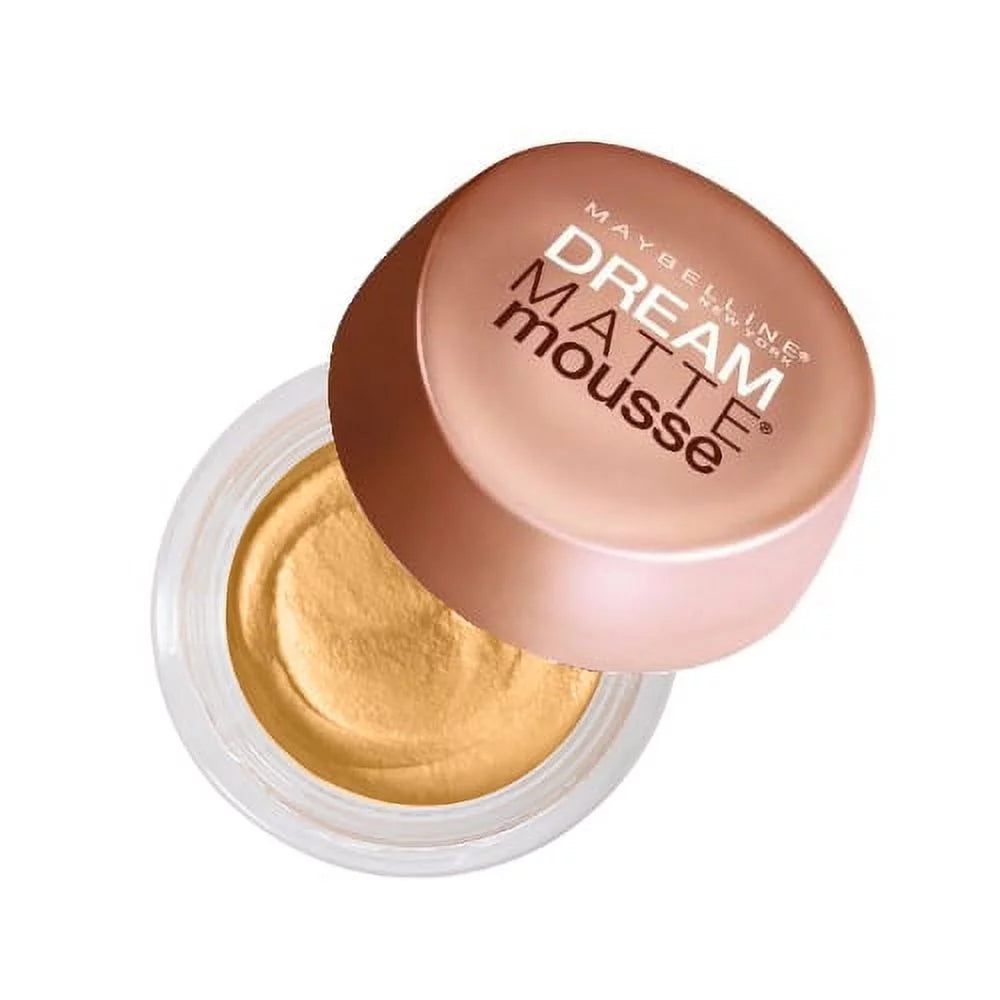 3 Pack Matte Mousse C7627