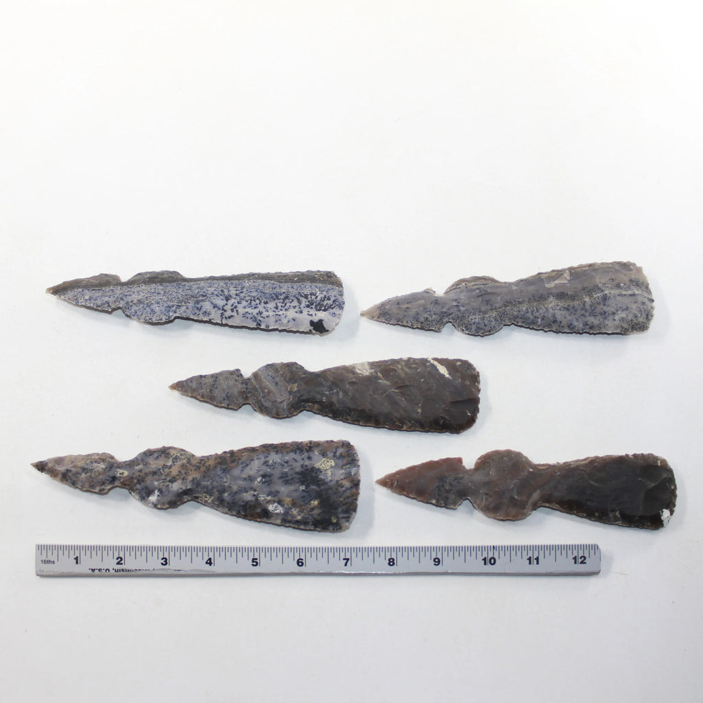 Ornamental Tomahawk Heads C457426