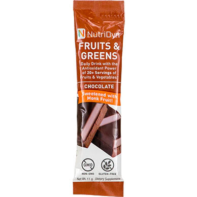 Fruits & Greens To-Go Packets K2695