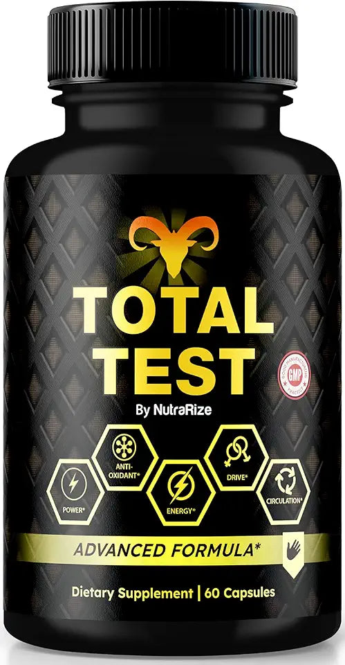 All Natural Capsules G83165