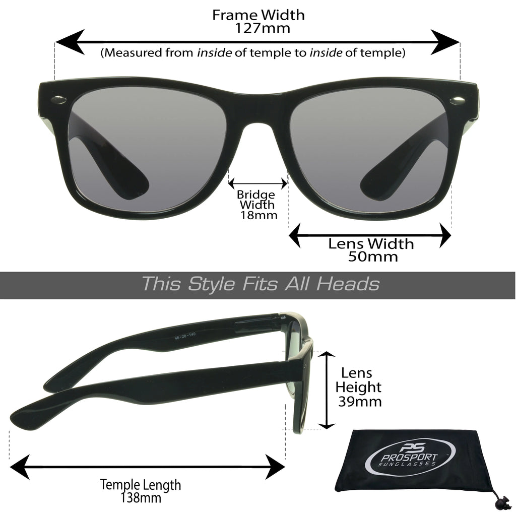 Black Tortoise Reading Sunglasses F716792