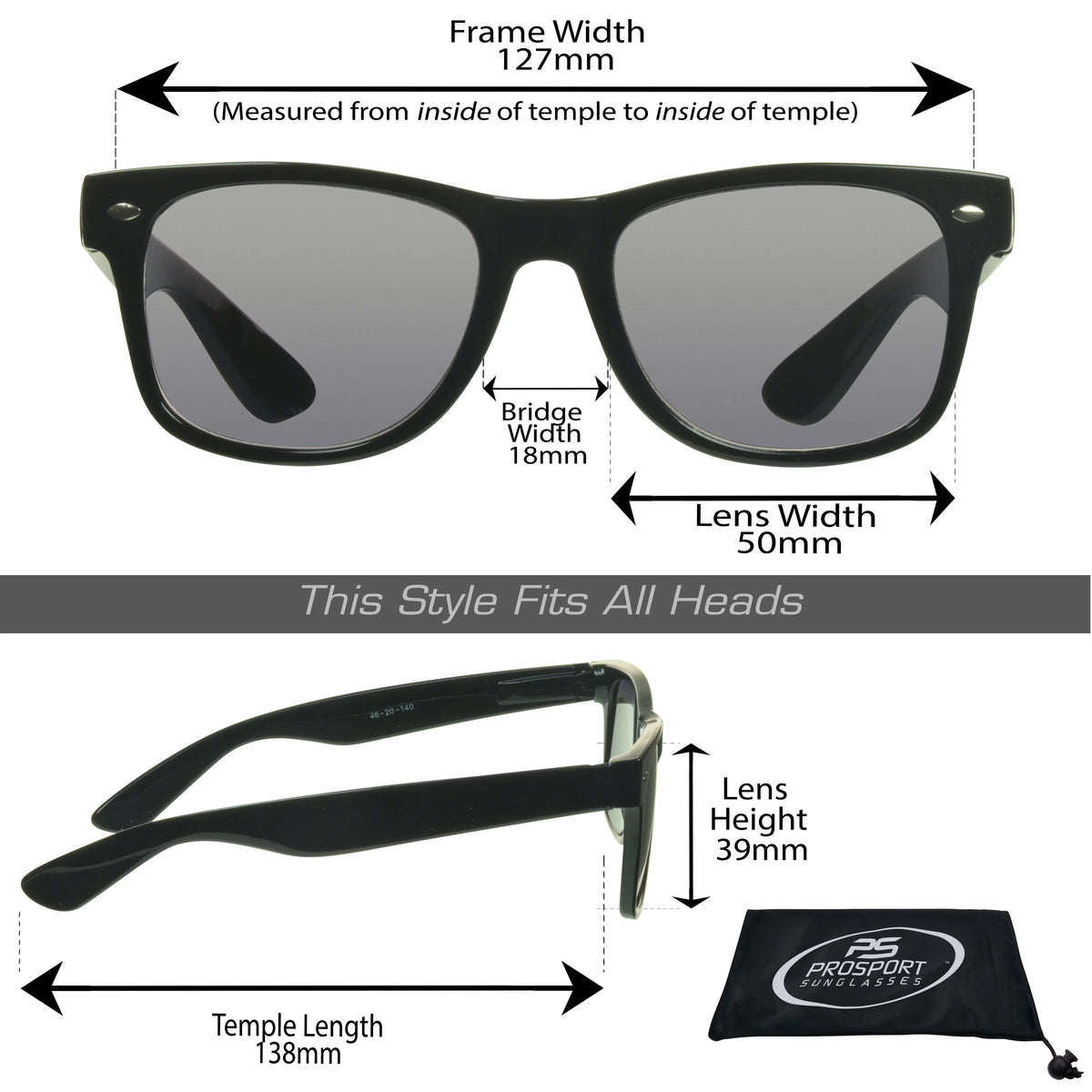 Black Tortoise Reading Sunglasses F716792