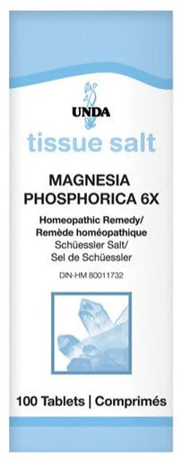Magnesia Phosphorica 6X 100 Tablets S3633