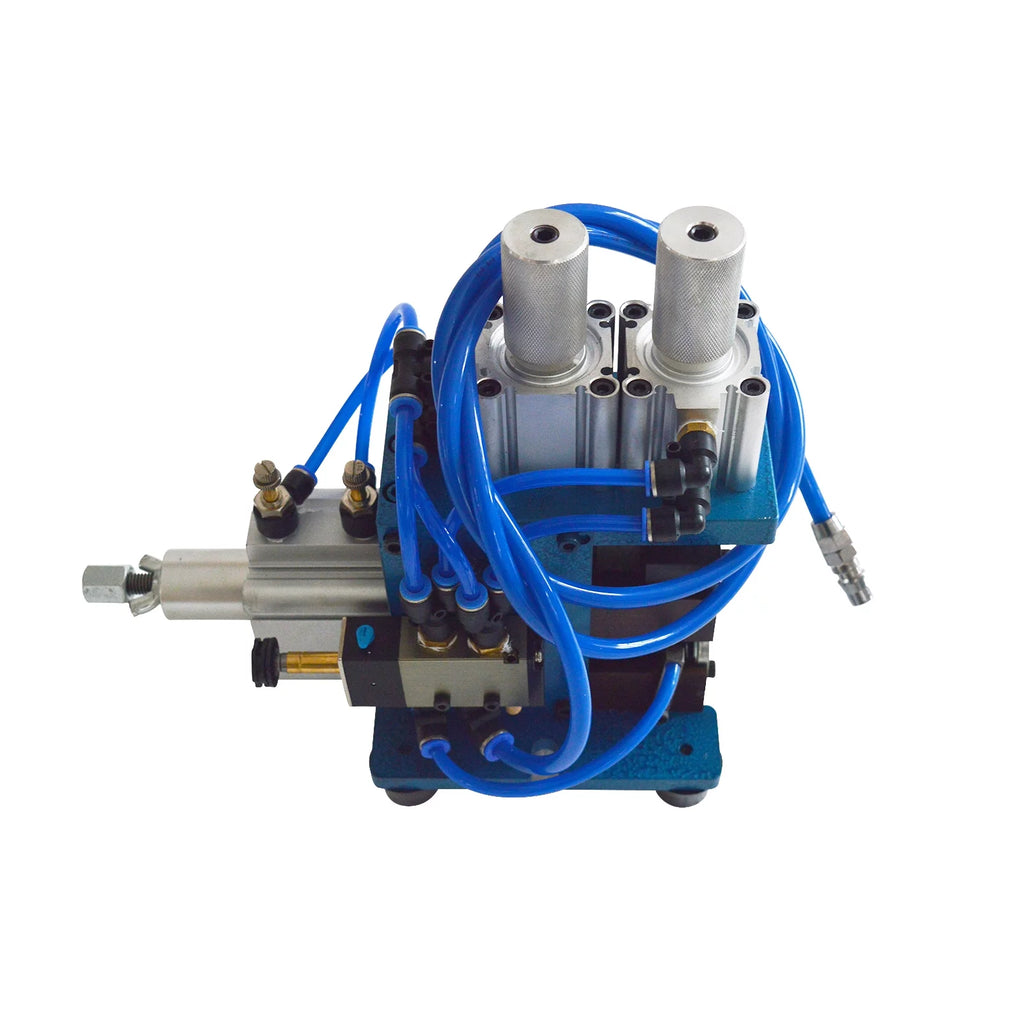 Pneumatic Peeling Wire Stripping Machine D465327