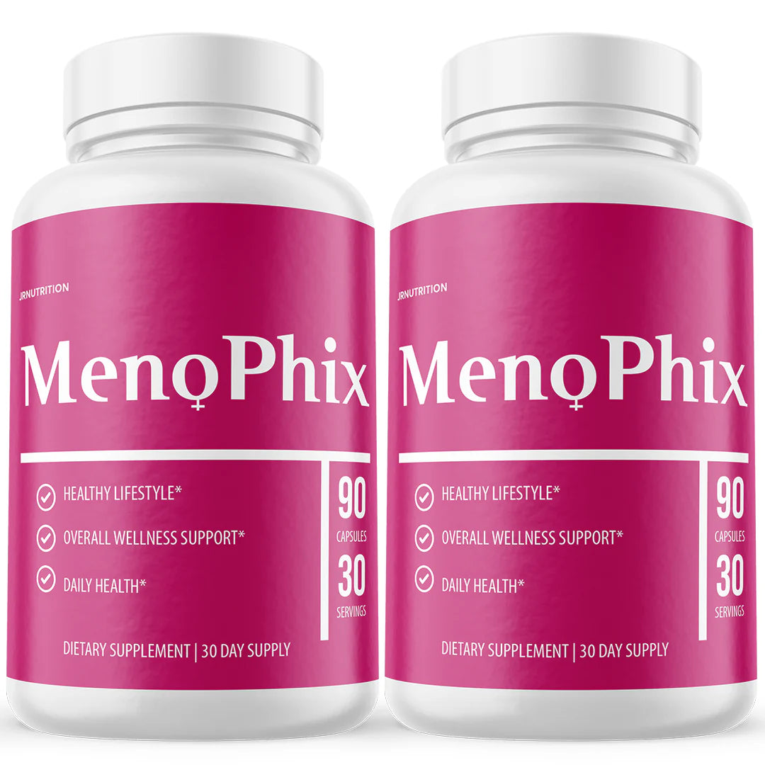 Menopause Support Capsules S469753