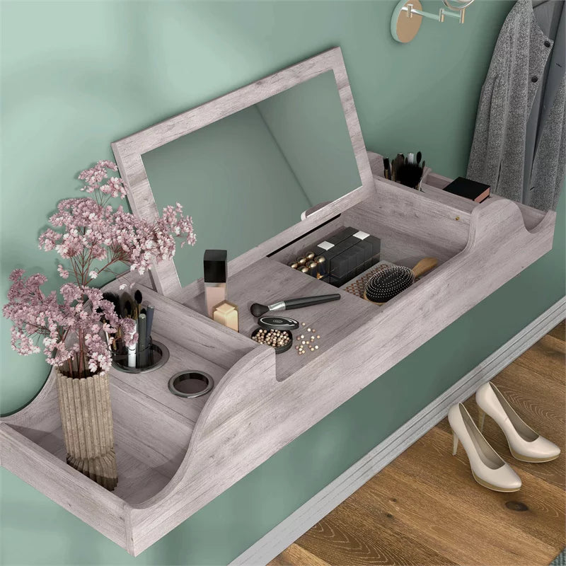 Wall Mounted Makeup Vanity K162059