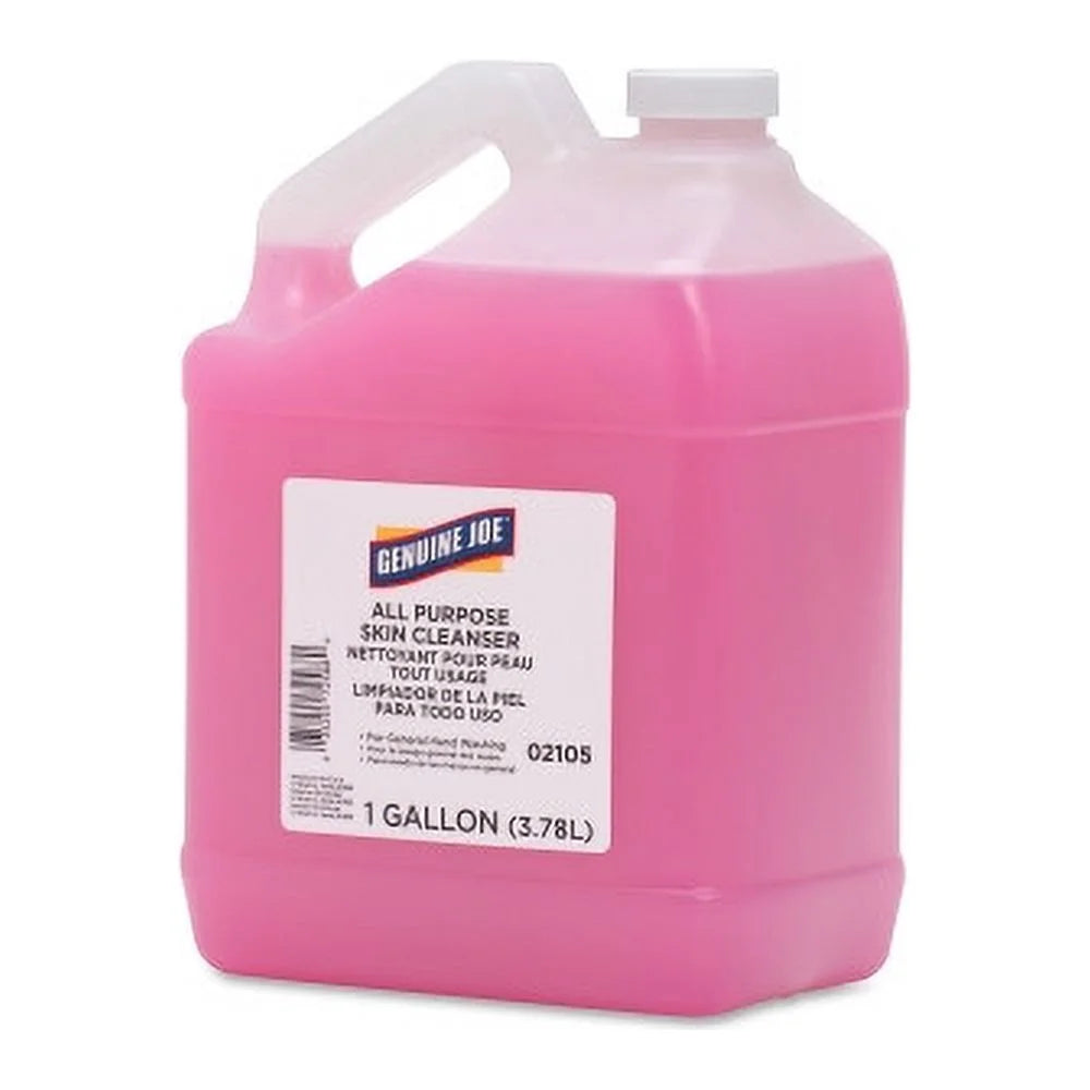 Pink 1 gal Skin Cleanser J3593