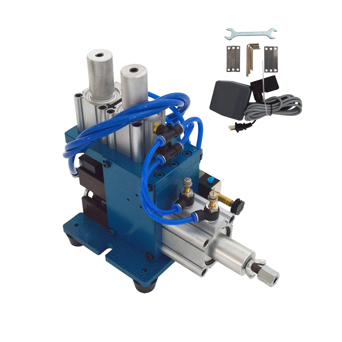 Pneumatic Peeling Wire Stripping Machine D465327