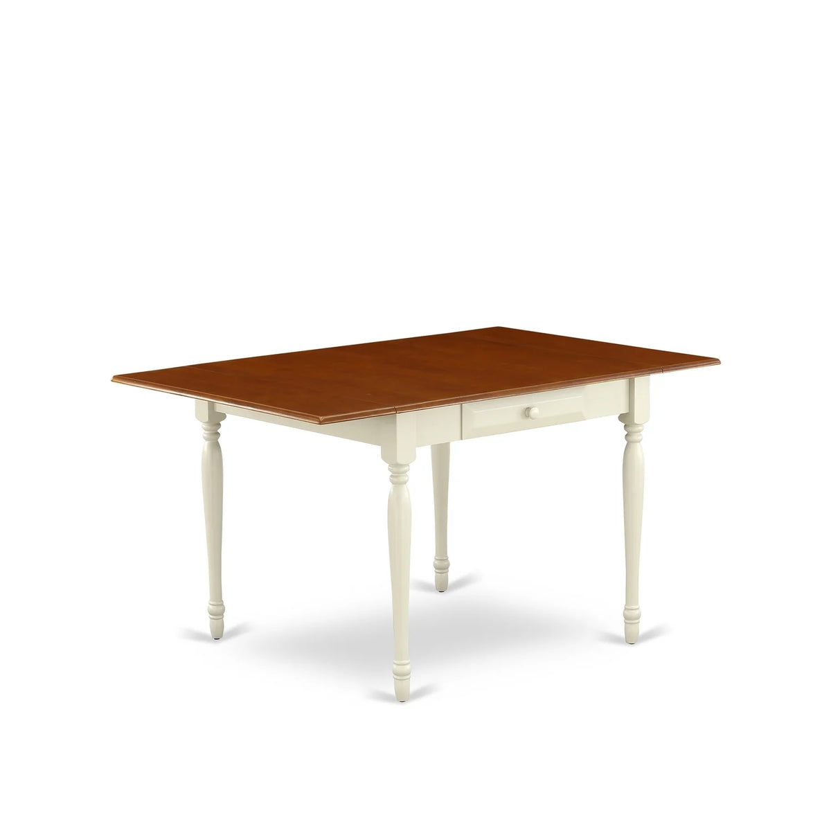 3 Pieces Wooden Dining Table Set V27047