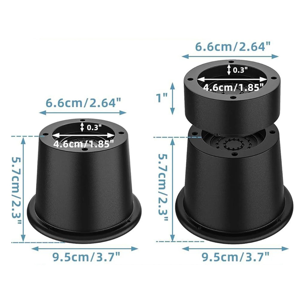 4 Pieces Anti Vibration Pads E842447