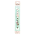 Green Cat Collar K875