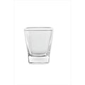 11 oz Glass Square Tumbler L7452