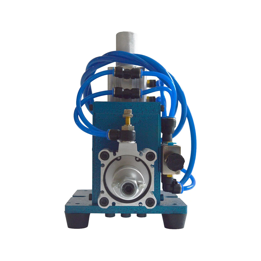 Pneumatic Peeling Wire Stripping Machine D465327