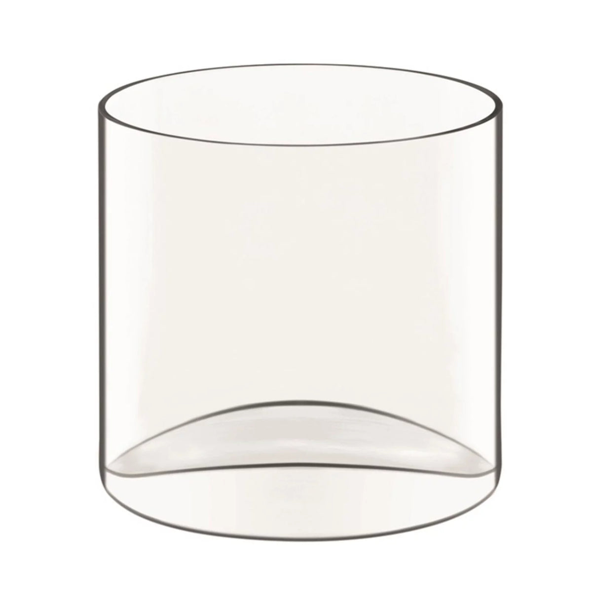 Round Dish Set of 6 Z9977