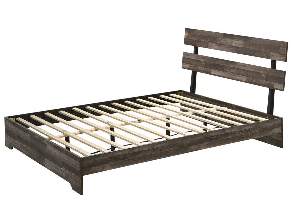 3pc Full Size Platform Bedroom Set V242657