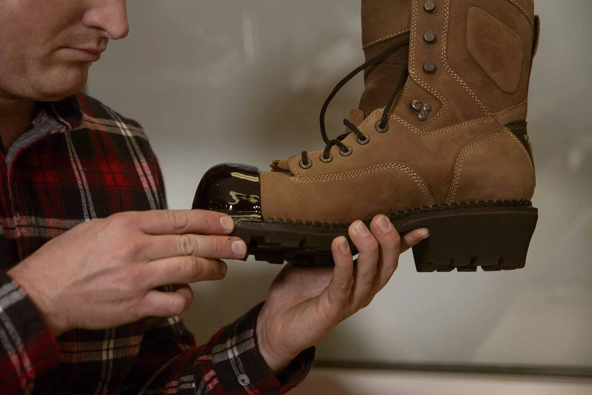 Work Boot Toe Protection & Repair E3732