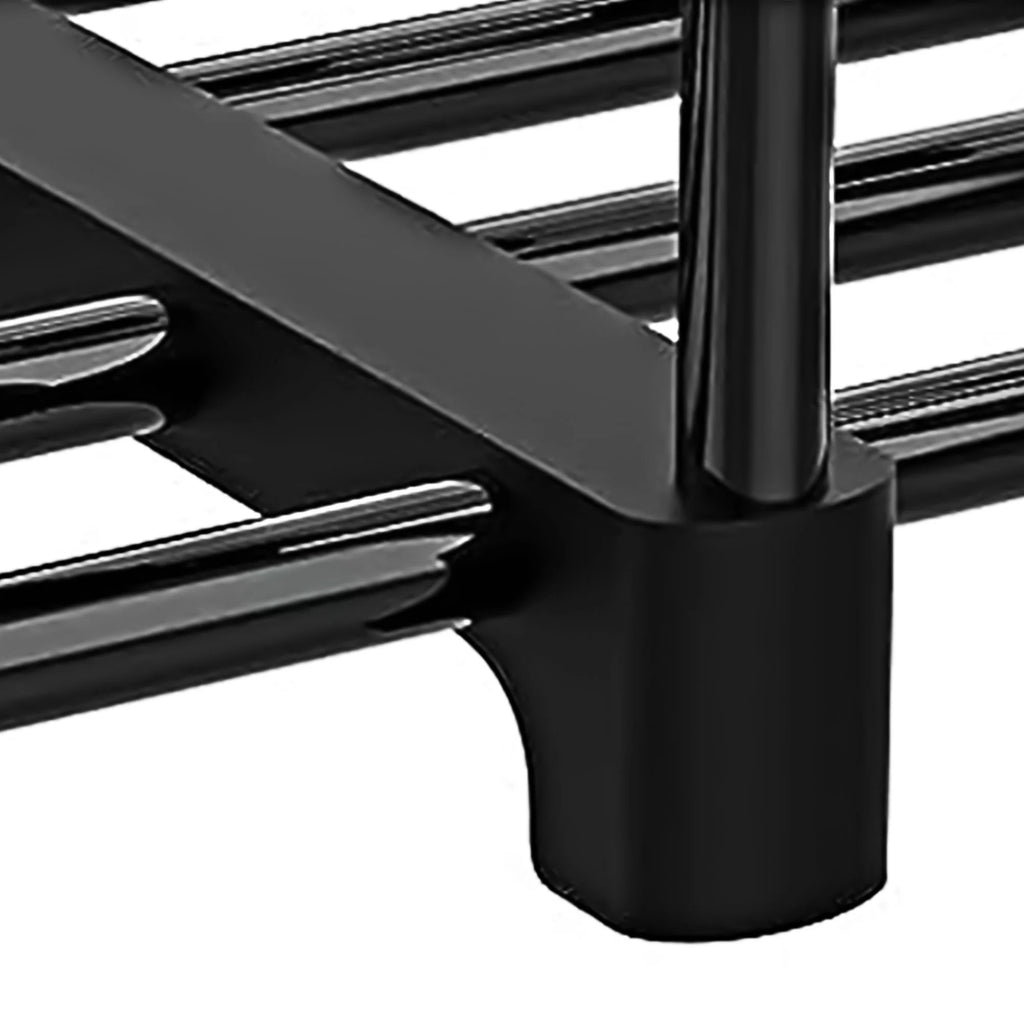 9 Tier Metal Shoe Rack H387057