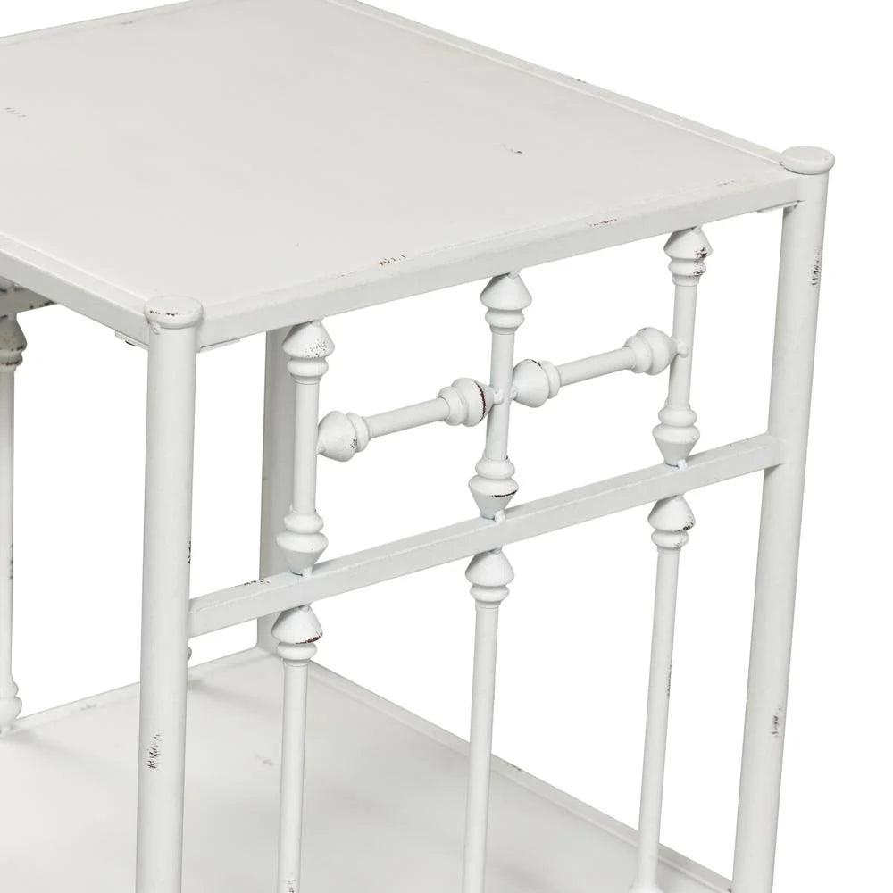 Metal Open Night Stand S109405