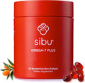 Omega-7 Softgels with Sea Buckthorn Oil and Vitamin D3 & Omega-3 DHA Y73648