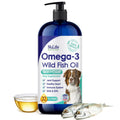 Fish Oil for Dogs with Omega 3, 6 & 9, 32 oz B995