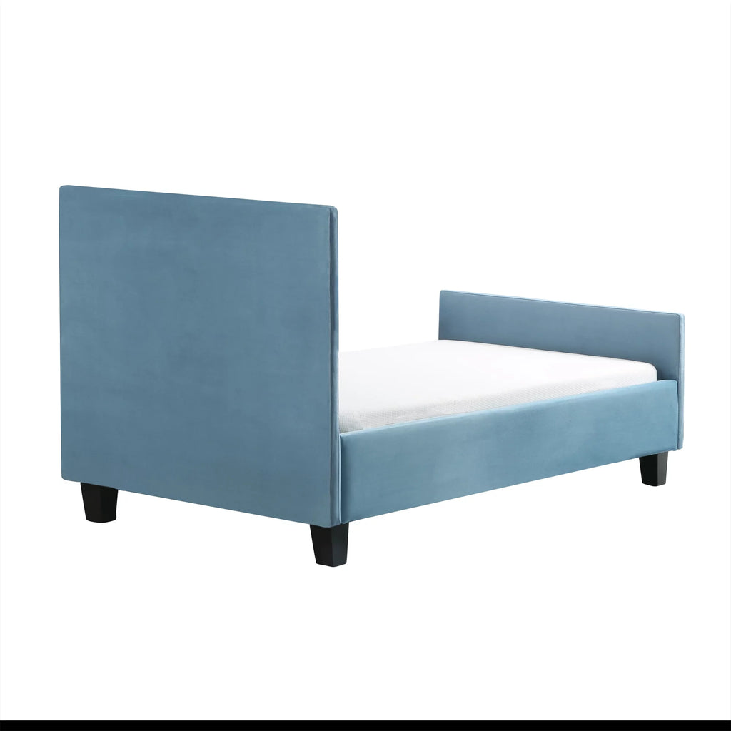 Blue Toddler Bed J154745