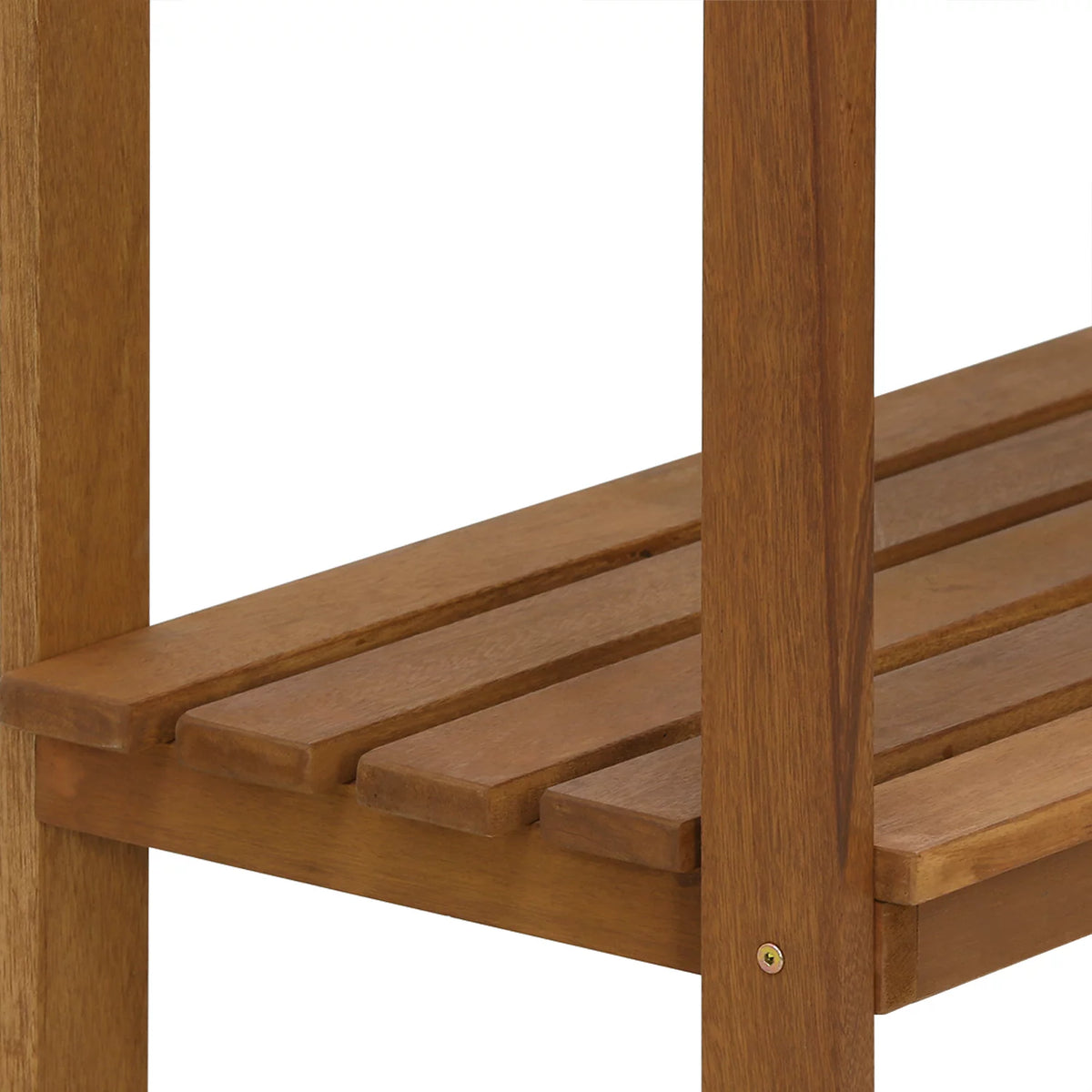 Natural Wood Potting Bench V325