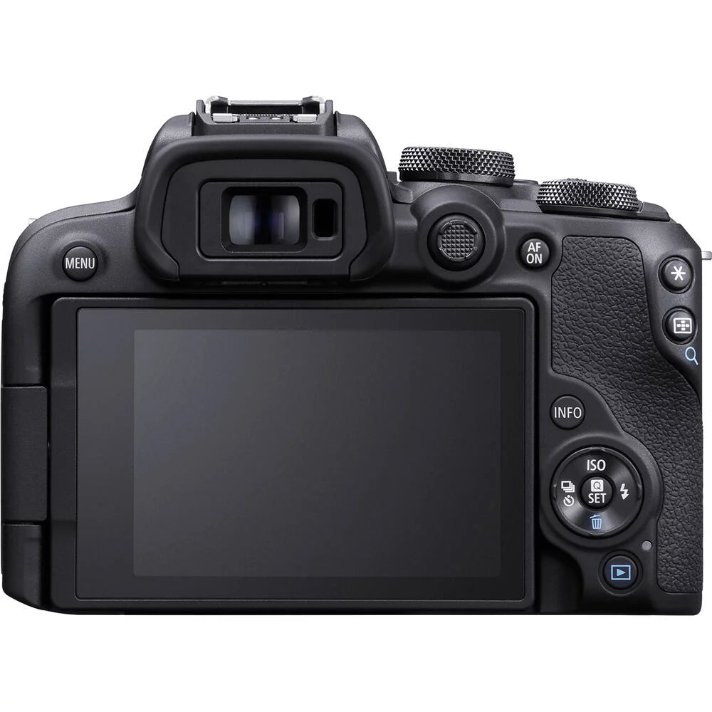 Canon EOS R10 Mirrorless Camera with 18-150mm Lens B43378