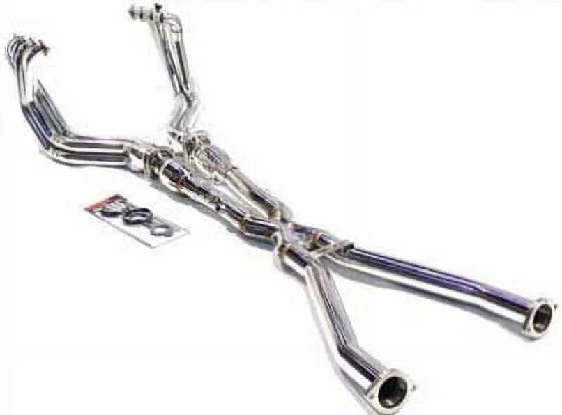 Stainless Steel Long Tube Header T757
