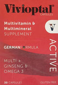 30 Capsules Multivitamin & Multimineral Supplement J72910
