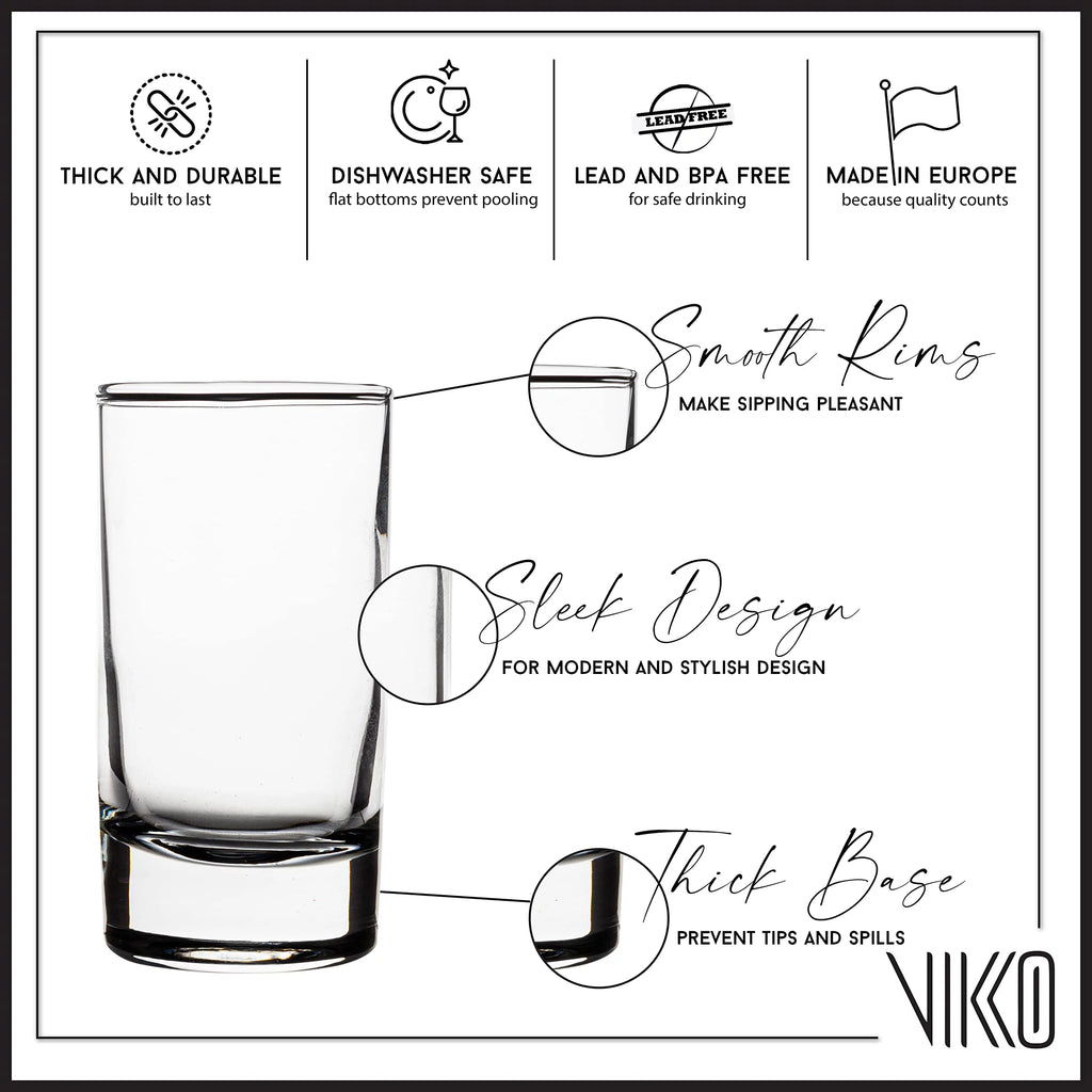 11 Ounce Set of 12 Whiskey Glasses N969295