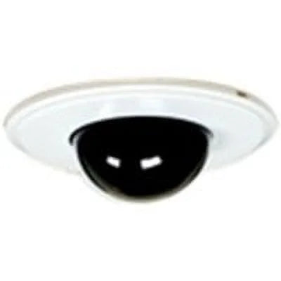 White Flush Ceiling Mount Kit X614
