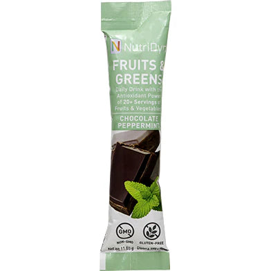Fruits & Greens To-Go Packets K2695