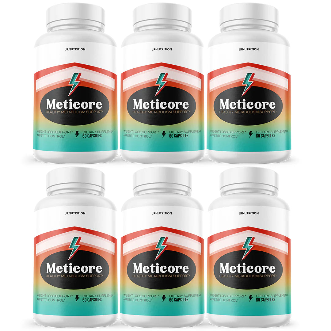 Weightloss Dietary Supplement 60 capsules 6 Pack N6054