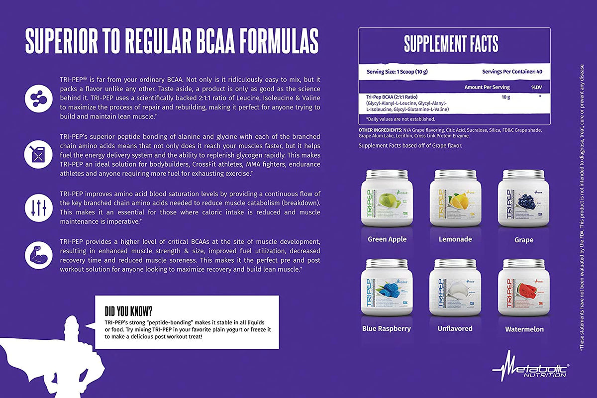 Watermelon BCAA Powder 400 Grams 40 Servings K68118