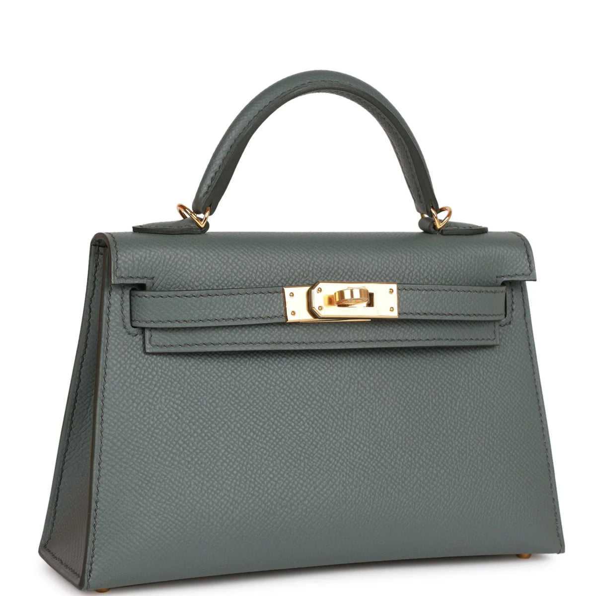 Vert Amande Epsom Handbag N529793