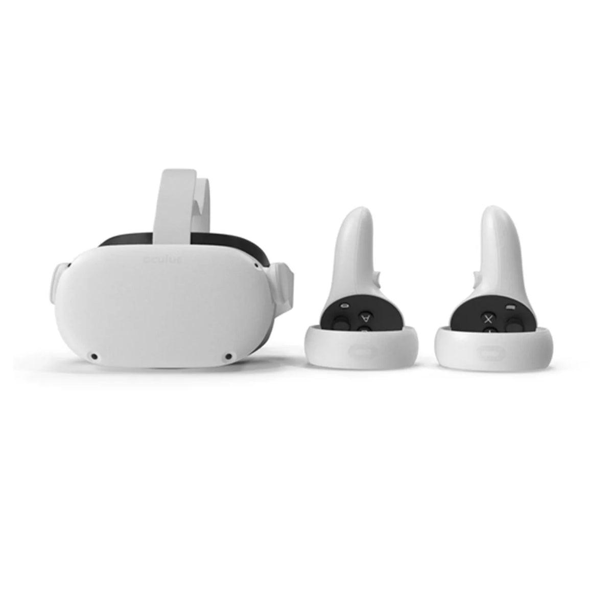 All-In-One VR Headset with Touch Controllers 256GB Y1227