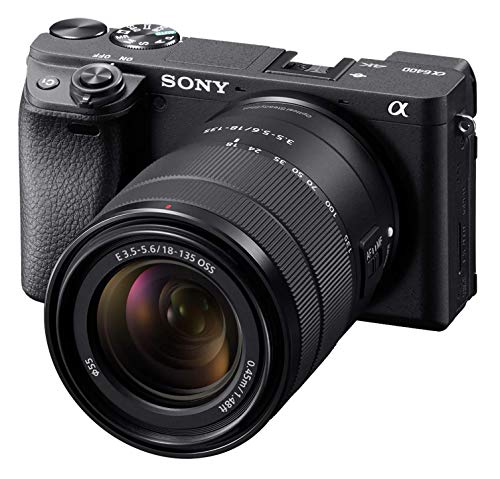 Alpha a6400 16-50mm Camera I107751