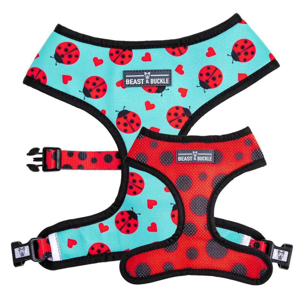 Reversible Dog Harness A4879
