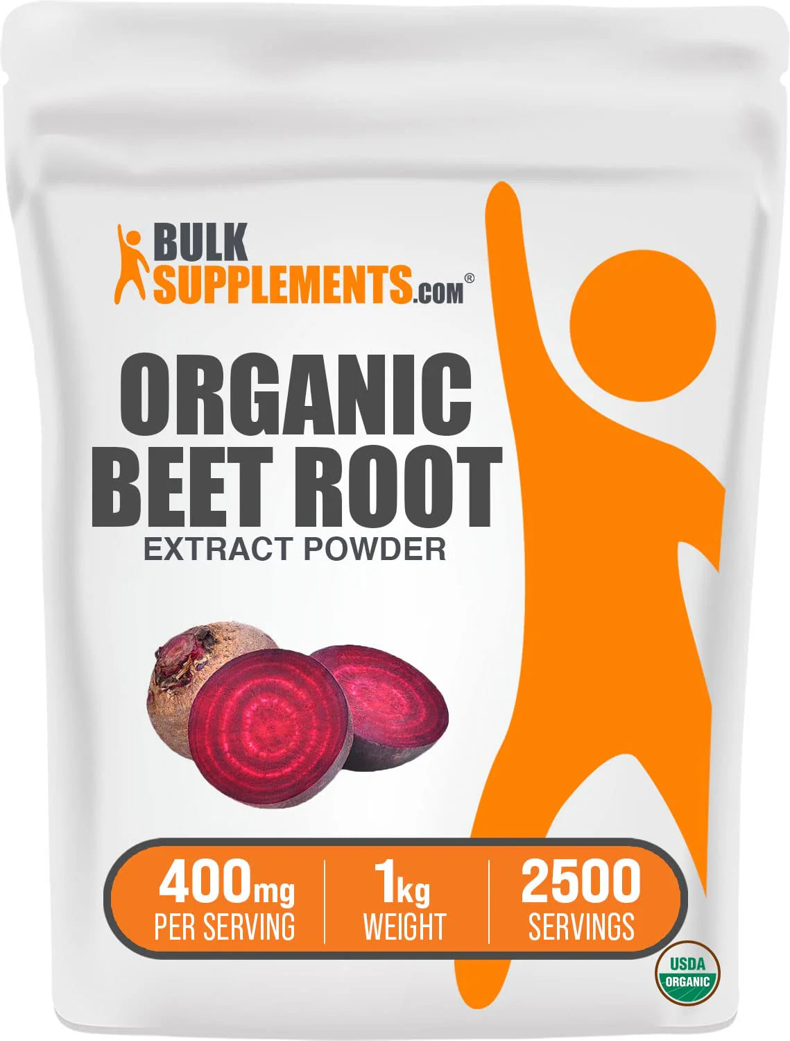 Organic Beet Root Extract Powder 400mg 1kg D316